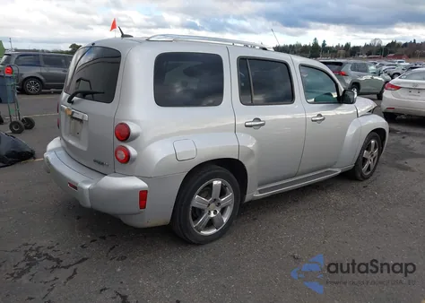 2010 Chevrolet Hhr Lt из США, поврежденный, VIN 3GNBACDV7AS643038